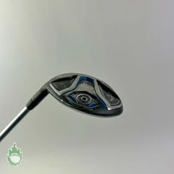 Used LH Callaway Golf Big Bertha Fusion 7 Wood 55g Senior Graphite Golf Club -Fairway Woods Sales Store IMG 9338 1