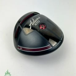 Adams Golf Used Right Handed Adams XTD Driver 9.0* HEAD ONLY Golf Club -Fairway Woods Sales Store IMG 9338
