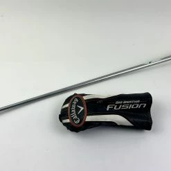 Used LH Callaway Golf Big Bertha Fusion 7 Wood 55g Senior Graphite Golf Club -Fairway Woods Sales Store IMG 9346