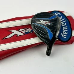 Used Right Handed Callaway XR Pro Fairway 16* Wood HEAD ONLY Golf Club
