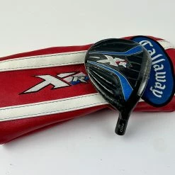 Used Right Handed Callaway XR Pro Fairway 16* Wood HEAD ONLY Golf Club -Fairway Woods Sales Store IMG 9371