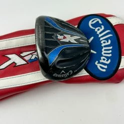 Used Right Handed Callaway XR Pro Fairway 16* Wood HEAD ONLY Golf Club -Fairway Woods Sales Store IMG 9372