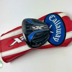 Used Right Handed Callaway XR Pro Fairway 16* Wood HEAD ONLY Golf Club -Fairway Woods Sales Store IMG 9373