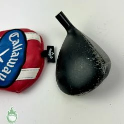 Used Right Handed Callaway XR Pro Fairway 16* Wood HEAD ONLY Golf Club -Fairway Woods Sales Store IMG 9379