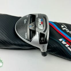 Used Right Handed TaylorMade M3 Fairway 3 Wood 15* Golf HEAD ONLY -Fairway Woods Sales Store IMG 9393