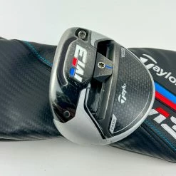 Used Right Handed TaylorMade M3 Fairway 3 Wood 15* Golf HEAD ONLY -Fairway Woods Sales Store IMG 9394