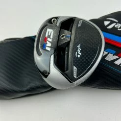 Used Right Handed TaylorMade M3 Fairway 3 Wood 15* Golf HEAD ONLY -Fairway Woods Sales Store IMG 9395