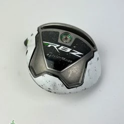 LEFT HANDED TaylorMade RBZ Fairway 5 Wood Rescue Hybrid 19* HEAD ONLY Golf Club -Fairway Woods Sales Store IMG 9404