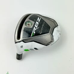 LEFT HANDED TaylorMade RBZ Fairway 5 Wood Rescue Hybrid 19* HEAD ONLY Golf Club -Fairway Woods Sales Store IMG 9412