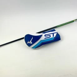 New RH Mizuno ST-Z 230 3 Wood 15* HZRDUS 6.0 75g Stiff Graphite Golf Club -Fairway Woods Sales Store IMG 9462