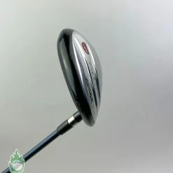 Used RH PRGR EGG PX-03 3 Wood 15* AccuFlex X-Stiff Flex Graphite Golf Club -Fairway Woods Sales Store IMG 9494