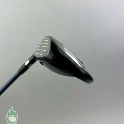 Used RH PRGR EGG PX-03 3 Wood 15* AccuFlex X-Stiff Flex Graphite Golf Club -Fairway Woods Sales Store IMG 9495