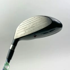 Used RH PRGR EGG PX-03 3 Wood 15* AccuFlex X-Stiff Flex Graphite Golf Club -Fairway Woods Sales Store IMG 9496