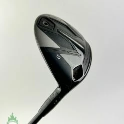 Used Titleist TSi1 3 Wood 15* HZRDUS RDX 6.0 70g Stiff Flex Graphite Golf Club