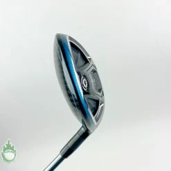 Callaway Rogue Fairway 4 Wood HZRDUS 65g 6.0 Stiff Flex Graphite Golf Club 23 Callaway Rogue Fairway 4 Wood HZRDUS 65g 6.0 Stiff Flex Graphite Golf Club -Fairway Woods Sales Store IMG 9500