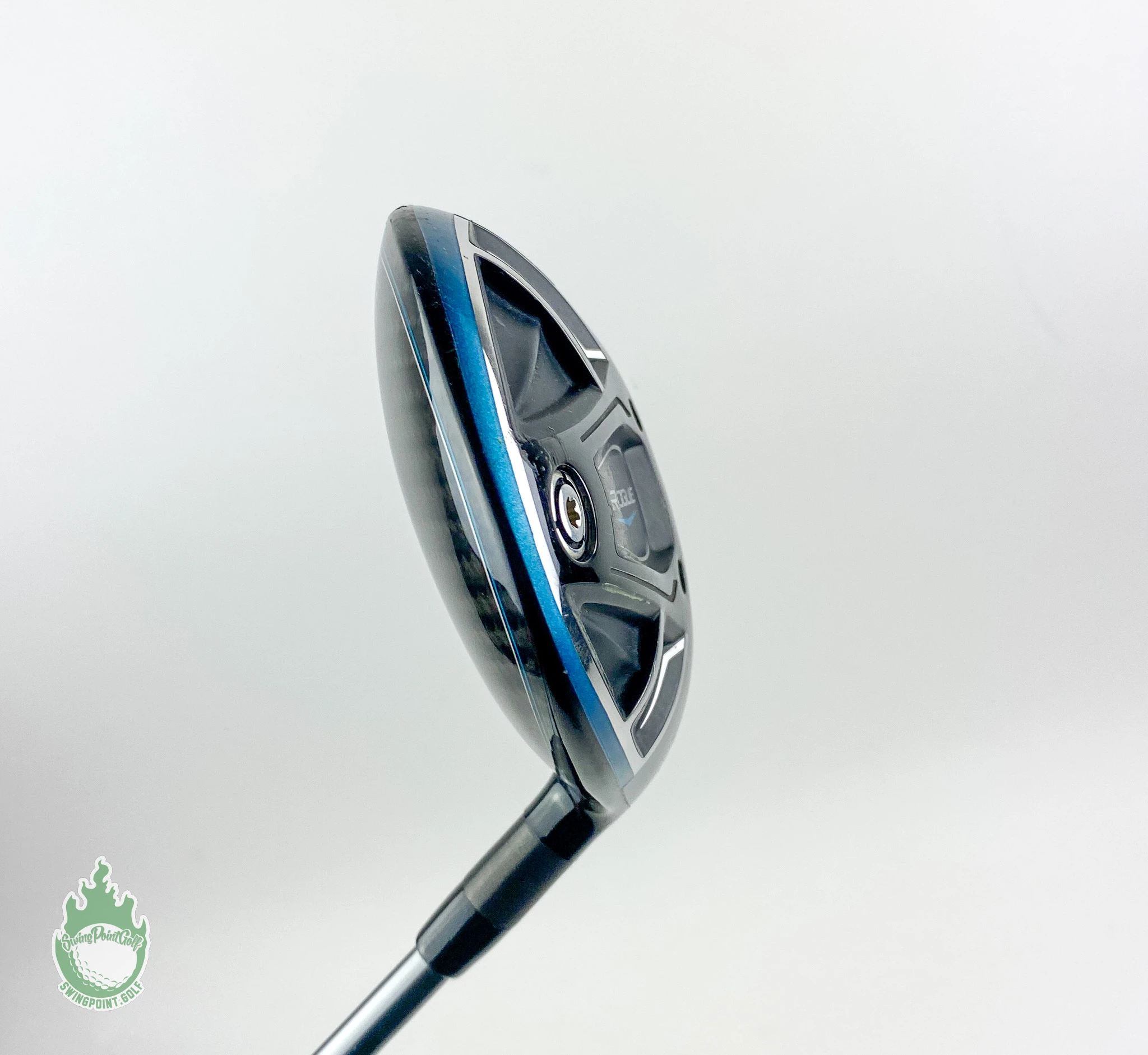 Callaway Rogue Fairway 4 Wood HZRDUS 65g 6.0 Stiff Flex Graphite Golf Club 13 Callaway Rogue Fairway 4 Wood HZRDUS 65g 6.0 Stiff Flex Graphite Golf Club - Image 11