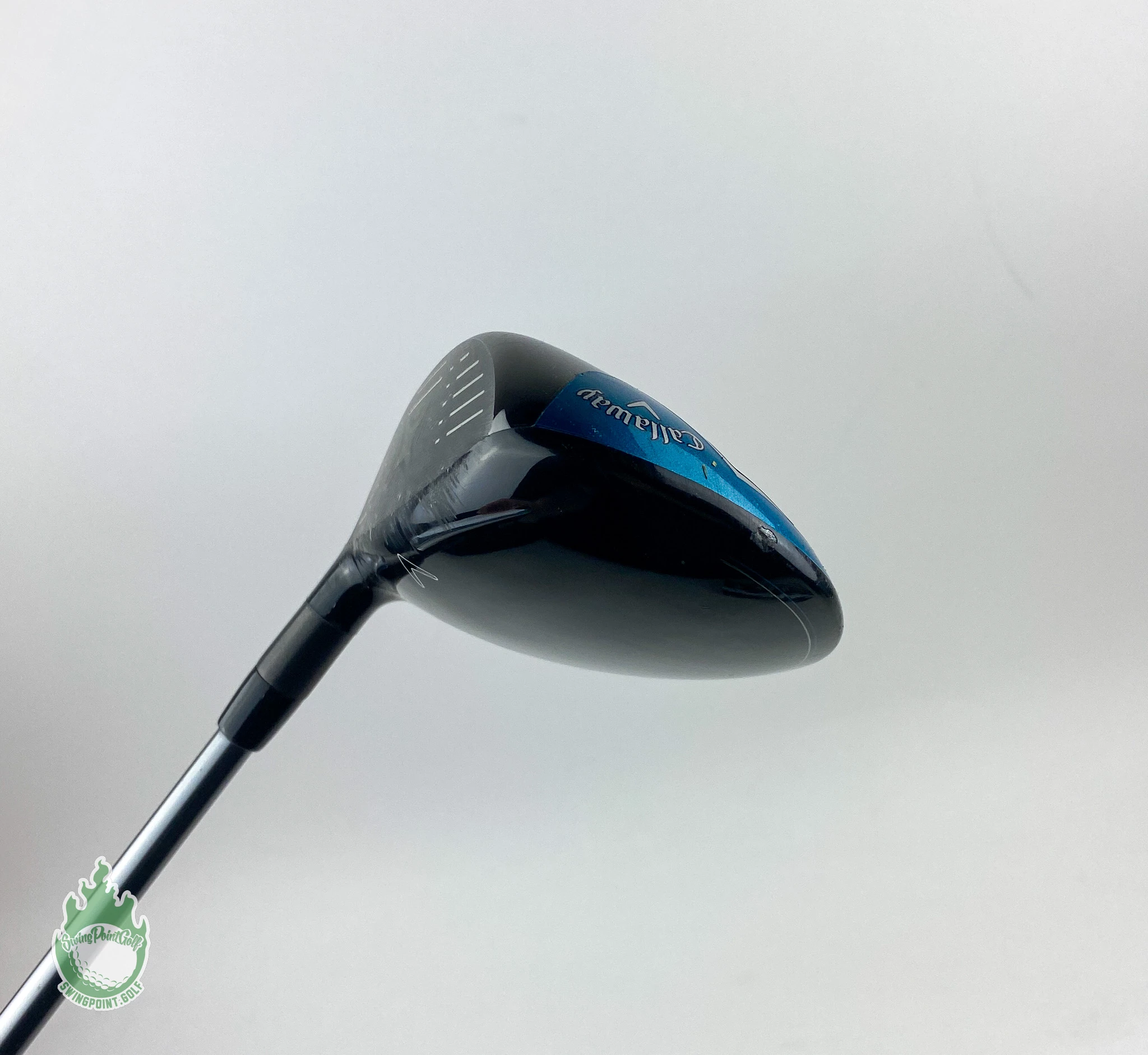 Callaway Rogue Fairway 4 Wood HZRDUS 65g 6.0 Stiff Flex Graphite Golf Club 12 Callaway Rogue Fairway 4 Wood HZRDUS 65g 6.0 Stiff Flex Graphite Golf Club - Image 10