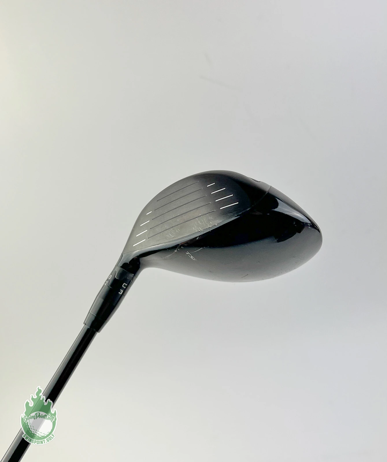 Used Titleist TSi1 3 Wood 15* HZRDUS RDX 6.0 70g Stiff Flex Graphite Golf Club 10 Used Titleist TSi1 3 Wood 15* HZRDUS RDX 6.0 70g Stiff Flex Graphite Golf Club - Image 8