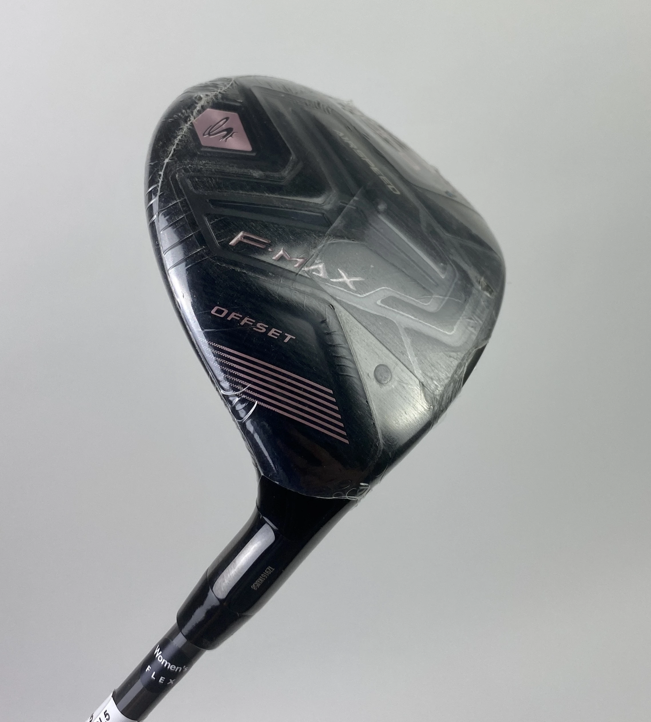 New Cobra F-Max AirSpeed Offset 5 Wood 23* 45g Ladies Flex Graphite Golf Club 3 New Cobra F-Max AirSpeed Offset 5 Wood 23* 45g Ladies Flex Graphite Golf Club