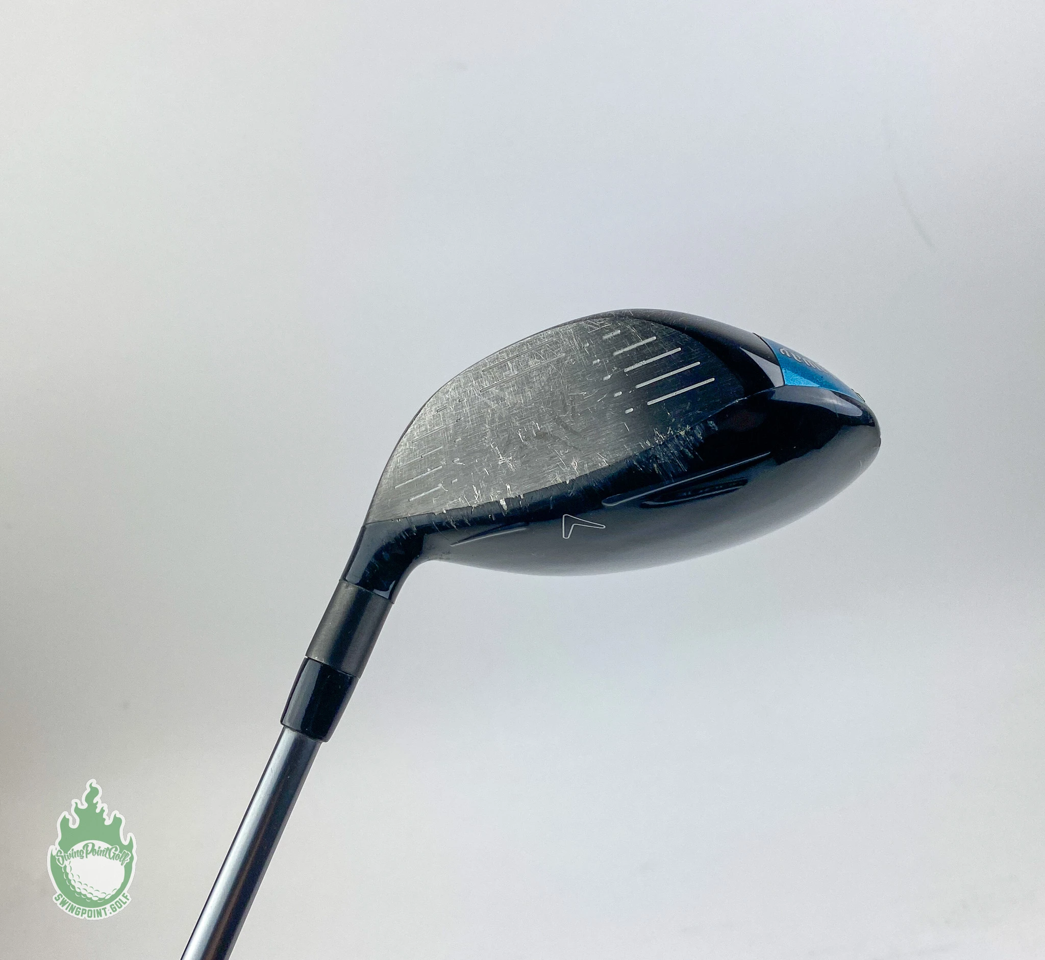 Callaway Rogue Fairway 4 Wood HZRDUS 65g 6.0 Stiff Flex Graphite Golf Club 10 Callaway Rogue Fairway 4 Wood HZRDUS 65g 6.0 Stiff Flex Graphite Golf Club - Image 8