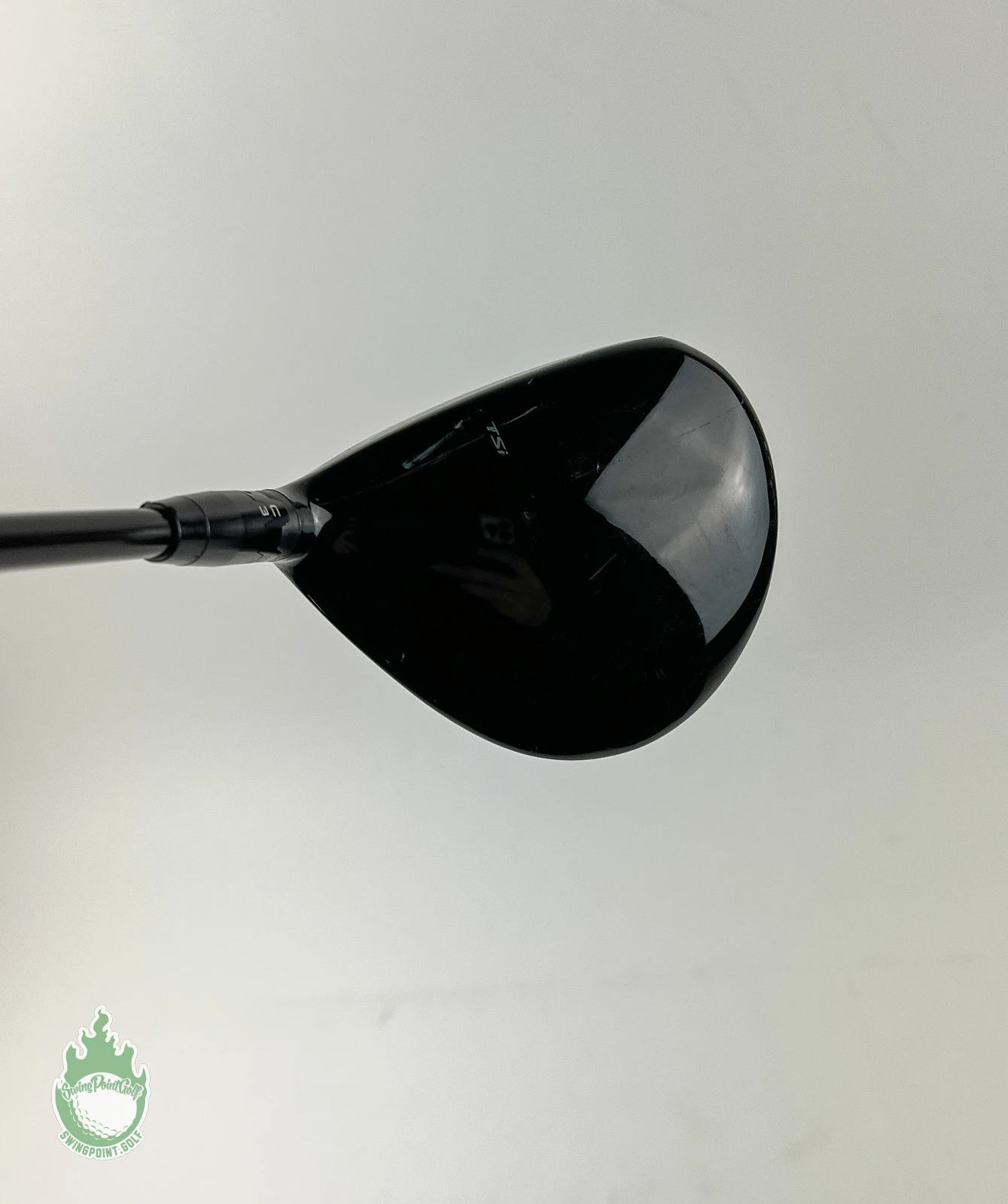 Used Titleist TSi1 3 Wood 15* HZRDUS RDX 6.0 70g Stiff Flex Graphite Golf Club 9 Used Titleist TSi1 3 Wood 15* HZRDUS RDX 6.0 70g Stiff Flex Graphite Golf Club - Image 7