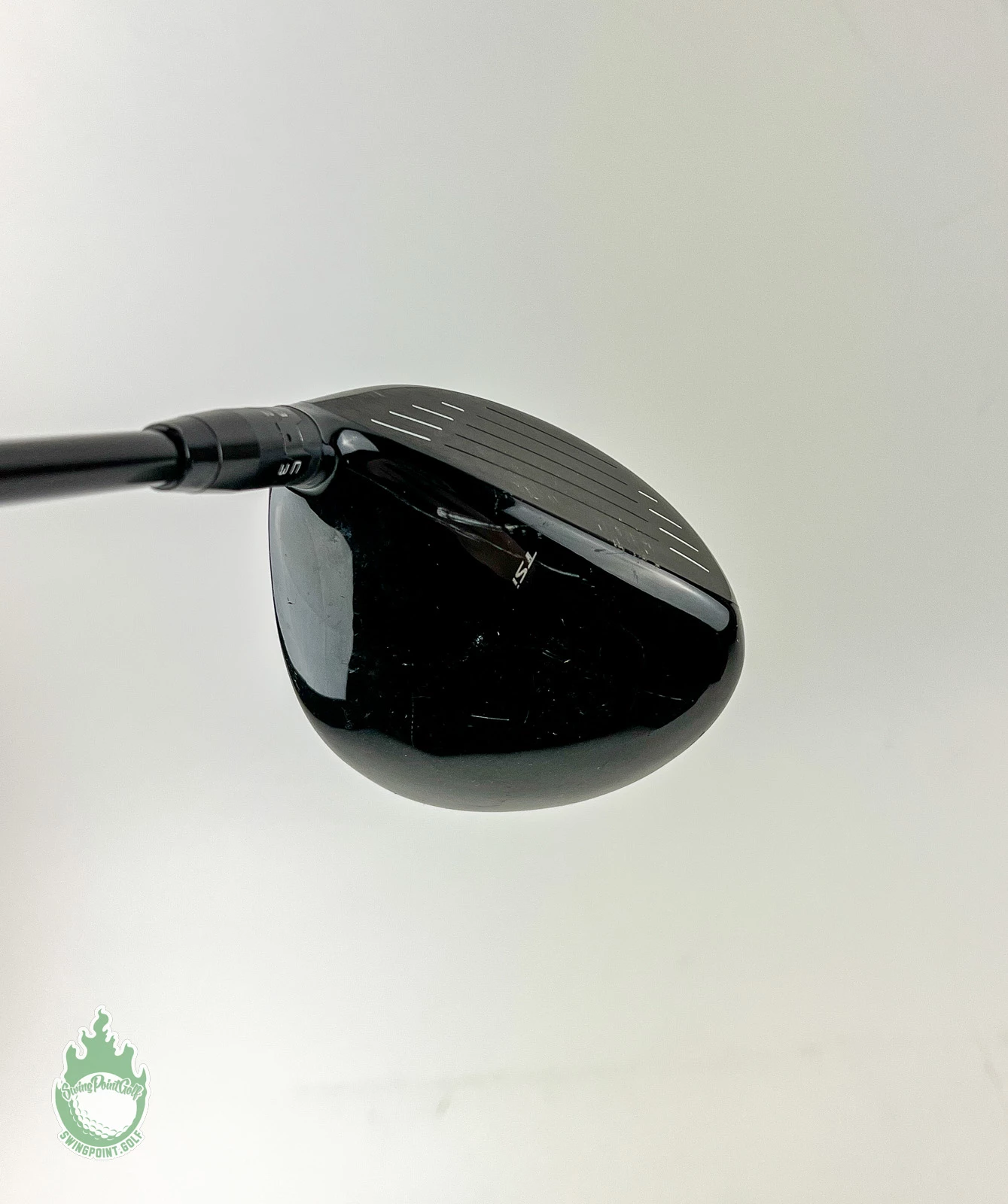 Used Titleist TSi1 3 Wood 15* HZRDUS RDX 6.0 70g Stiff Flex Graphite Golf Club 8 Used Titleist TSi1 3 Wood 15* HZRDUS RDX 6.0 70g Stiff Flex Graphite Golf Club - Image 6