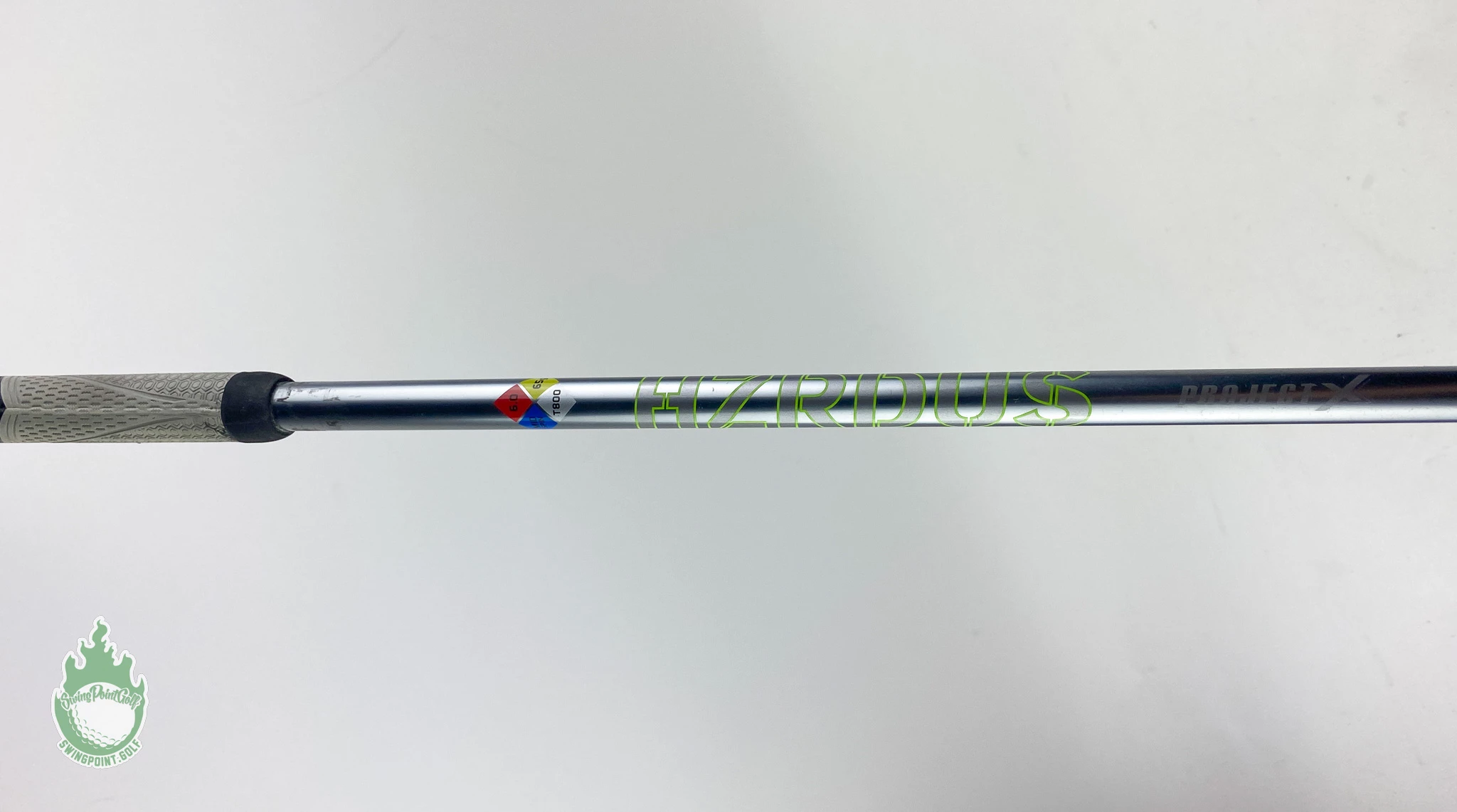 Callaway Rogue Fairway 4 Wood HZRDUS 65g 6.0 Stiff Flex Graphite Golf Club 7 Callaway Rogue Fairway 4 Wood HZRDUS 65g 6.0 Stiff Flex Graphite Golf Club - Image 5