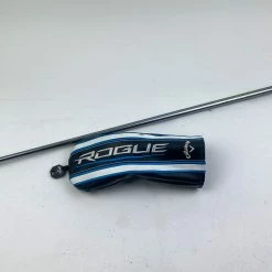 Callaway Rogue Fairway 4 Wood HZRDUS 65g 6.0 Stiff Flex Graphite Golf Club 15 Callaway Rogue Fairway 4 Wood HZRDUS 65g 6.0 Stiff Flex Graphite Golf Club -Fairway Woods Sales Store IMG 9508