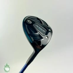 Used Callaway Rogue Fairway 3 Wood Tour AD VR-7 X-Stiff Flex Graphite Golf Club