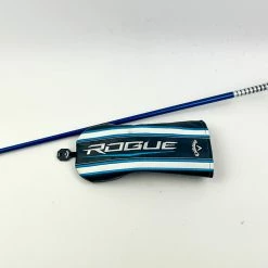 Used Callaway Rogue Fairway 3 Wood Tour AD VR-7 X-Stiff Flex Graphite Golf Club -Fairway Woods Sales Store IMG 9534