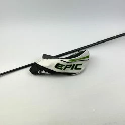 Used Callaway EPIC Max Fairway 3 Wood 15* HZRDUS IM10 60g Regular Golf Club -Fairway Woods Sales Store IMG 9551