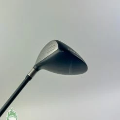 RH TaylorMade JetSpeed 5 Wood 19* Matrix 69g Senior Flex Graphite Golf Club -Fairway Woods Sales Store IMG 9575