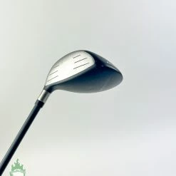 RH TaylorMade JetSpeed 5 Wood 19* Matrix 69g Senior Flex Graphite Golf Club -Fairway Woods Sales Store IMG 9577