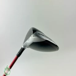 Used TaylorMade M6 Fairway 3 Wood 15* OBAN ISAWA 75g O4 Stiff Graphite Golf -Fairway Woods Sales Store IMG 9594