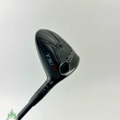 Used RH Titleist TSi3 3 Wood 15* Tensei Blue 65g Stiff Flex Graphite Golf Club