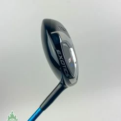 Used RH Tour Edge Exotics CBX 119 3 Wood 15* 6.0 75g Stiff Graphite Golf Club -Fairway Woods Sales Store IMG 9655