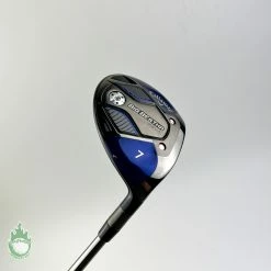 Used RH Callaway Big Bertha REVA Fairway 7 Wood RCH Ladies Graphite Golf