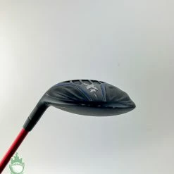 LEFT HAND Callaway XR 16 Fairway 5 Wood Speeder565 Regular Graphite Golf Club -Fairway Woods Sales Store IMG 9728 1