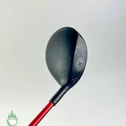 LEFT HAND Callaway XR 16 Fairway 5 Wood Speeder565 Regular Graphite Golf Club -Fairway Woods Sales Store IMG 9732 1