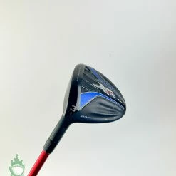 LEFT HAND Callaway XR16 Fairway 3 Wood Speeder565 Regular Graphite Golf Club