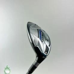 Used RH TaylorMade SLDR Fairway 3HL Wood 17* 47g Lite Flex Graphite Golf Club -Fairway Woods Sales Store IMG 9804 1
