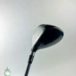 Used RH TaylorMade SLDR Fairway 3HL Wood 17* 47g Lite Flex Graphite Golf Club -Fairway Woods Sales Store IMG 9808 1