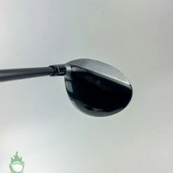 Used RH TaylorMade SLDR Fairway 3HL Wood 17* 47g Lite Flex Graphite Golf Club -Fairway Woods Sales Store IMG 9810 1