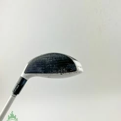 TaylorMade R11 Fairway 3 Wood 15.5* Fujikura Blur 70g Stiff Flex Graphite Golf -Fairway Woods Sales Store IMG 9810