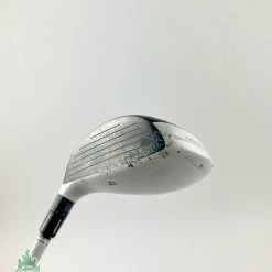 TaylorMade R11 Fairway 3 Wood 15.5* Fujikura Blur 70g Stiff Flex Graphite Golf -Fairway Woods Sales Store IMG 9811