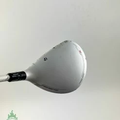 TaylorMade R11 Fairway 3 Wood 15.5* Fujikura Blur 70g Stiff Flex Graphite Golf -Fairway Woods Sales Store IMG 9812