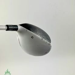 TaylorMade R11 Fairway 3 Wood 15.5* Fujikura Blur 70g Stiff Flex Graphite Golf -Fairway Woods Sales Store IMG 9813