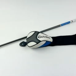 Used RH TaylorMade SLDR Fairway 3HL Wood 17* 47g Lite Flex Graphite Golf Club -Fairway Woods Sales Store IMG 9814 1