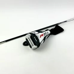 TaylorMade R11 Fairway 3 Wood 15.5* Fujikura Blur 70g Stiff Flex Graphite Golf -Fairway Woods Sales Store IMG 9816