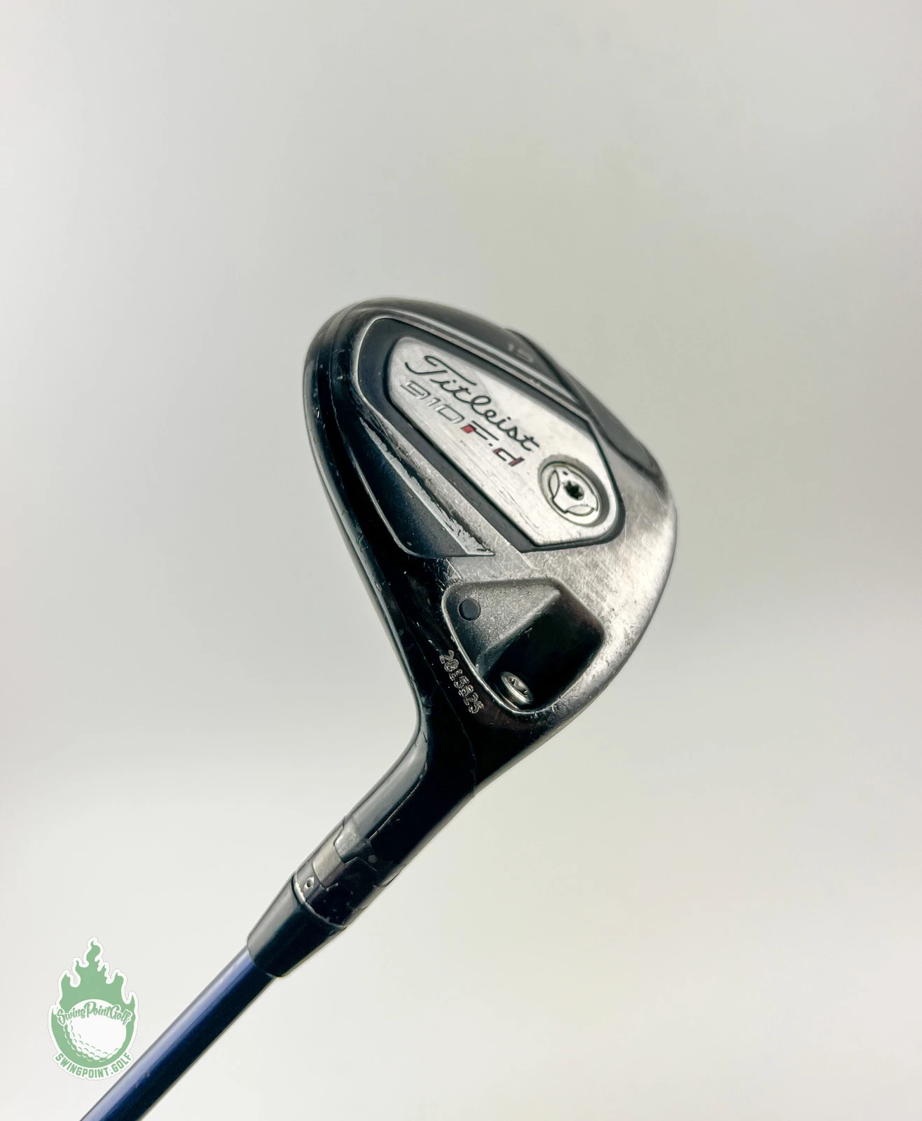 Used RH Titleist 910 F.d 3 Wood 15* Diamana Kai’li 75g Stiff Graphite Golf Club 3 Used RH Titleist 910 F.d 3 Wood 15* Diamana Kai’li 75g Stiff Graphite Golf Club